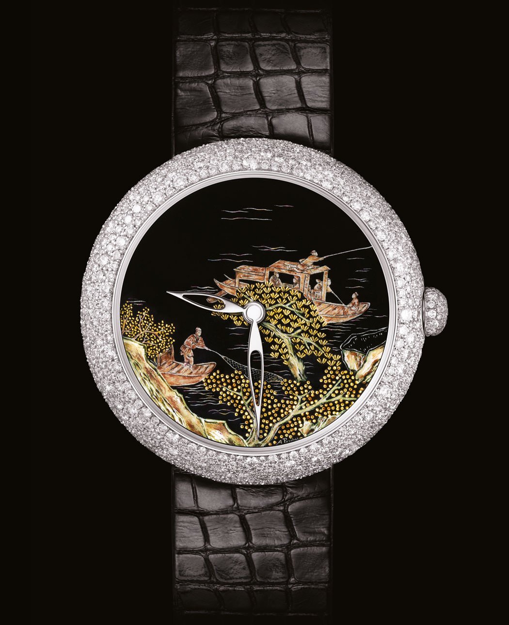 MADEMOISELLE PRIVE, COROMANDEL от Chanel