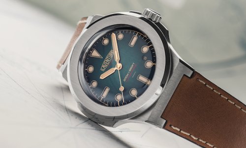 Представляем Laventure Marine – часы для исследователей