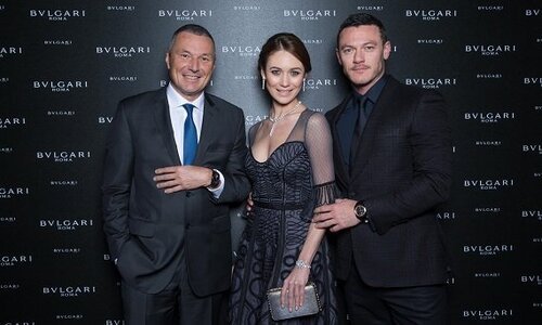 Цитата дня: новый эталон тонкости Bulgari