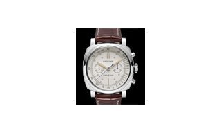 SIHH 2014 - Panerai Radiomir 1940 Chronograph Platino 45мм