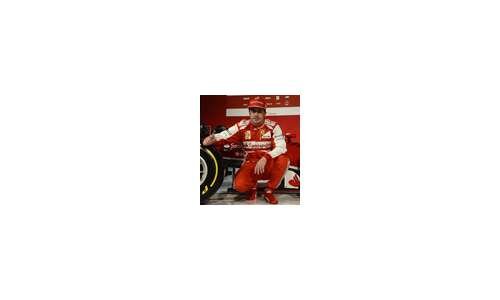 В 2013-м Scuderia Ferrari сверяет время по Hublot