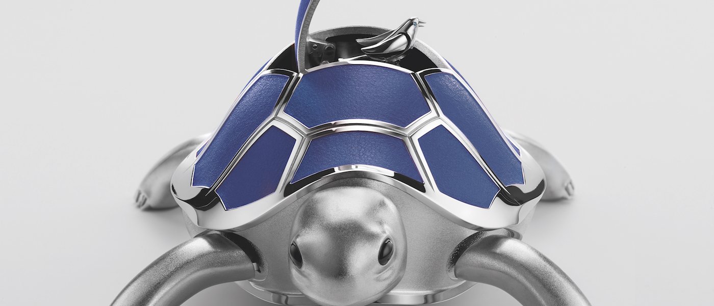 MB&F представляет Kelys and Chirp