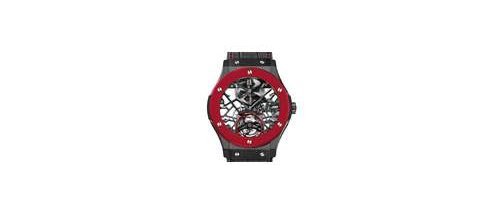 Первая в мире красная керамика от Hublot