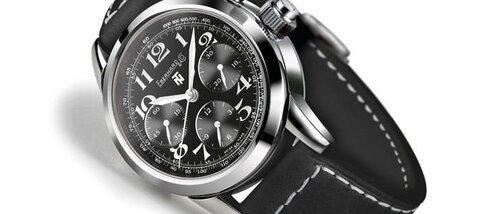 Модель Naked коллекции Tazio Nuvolari Vanderbilt Cup от Eberhard & Co