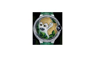 Cartier – в лучших традициях художественного мастерства…