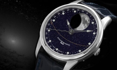 Часы MooN Watch от Schaumburg победили в номинации «Часы года»