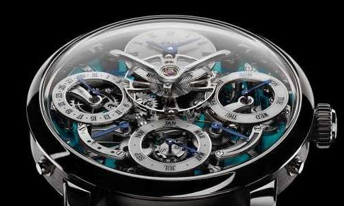 Legacy Machine Perpetual: новый подход к вечному календарю