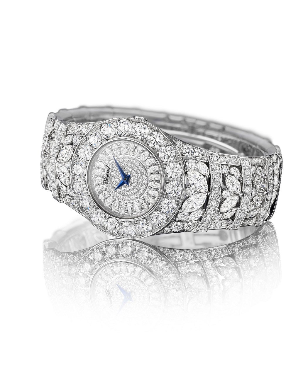L'HEURE DU DIAMANT OT Chopard