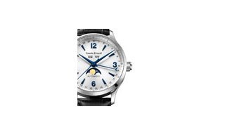 Модель с запонками 1931 Moon Phase от Louis Erard
