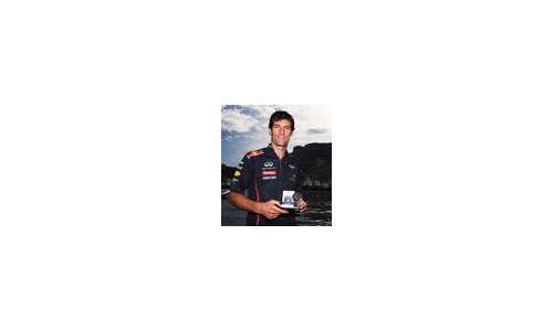Casio представила в Монако новую модель Edifice Red Bull Racing Edition