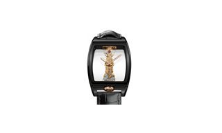 Новая керамическая модель Golden Bridge от Corum