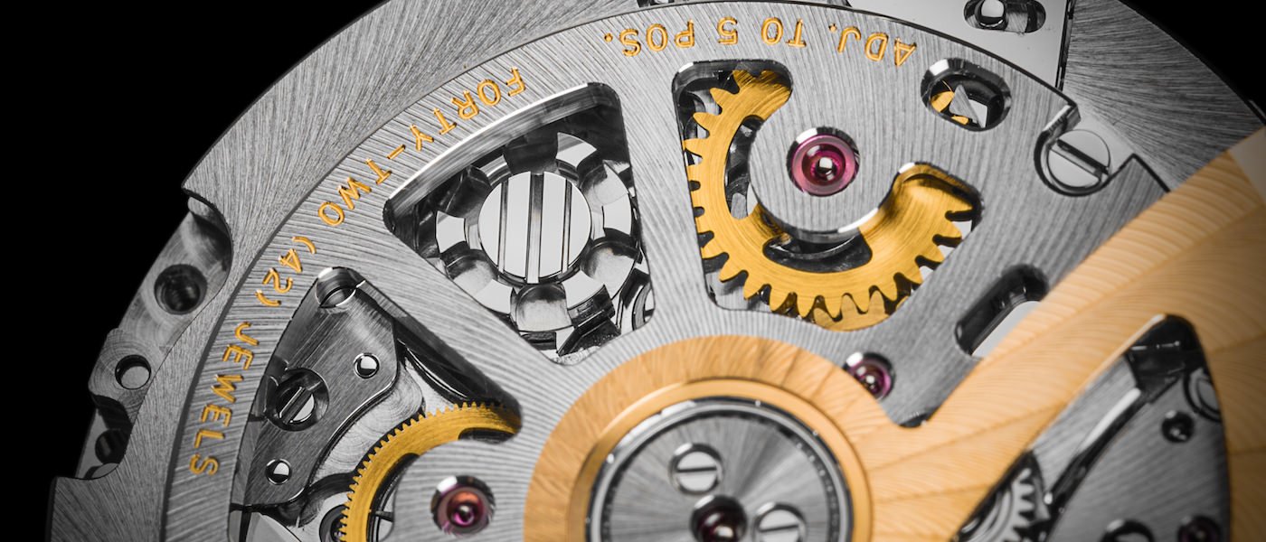 Vaucher Manufacture Fleurier посеет Seed на Baselworld