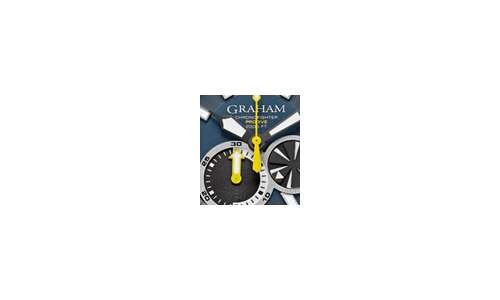 Сезон подарков: Chronofighter Prodive от Graham