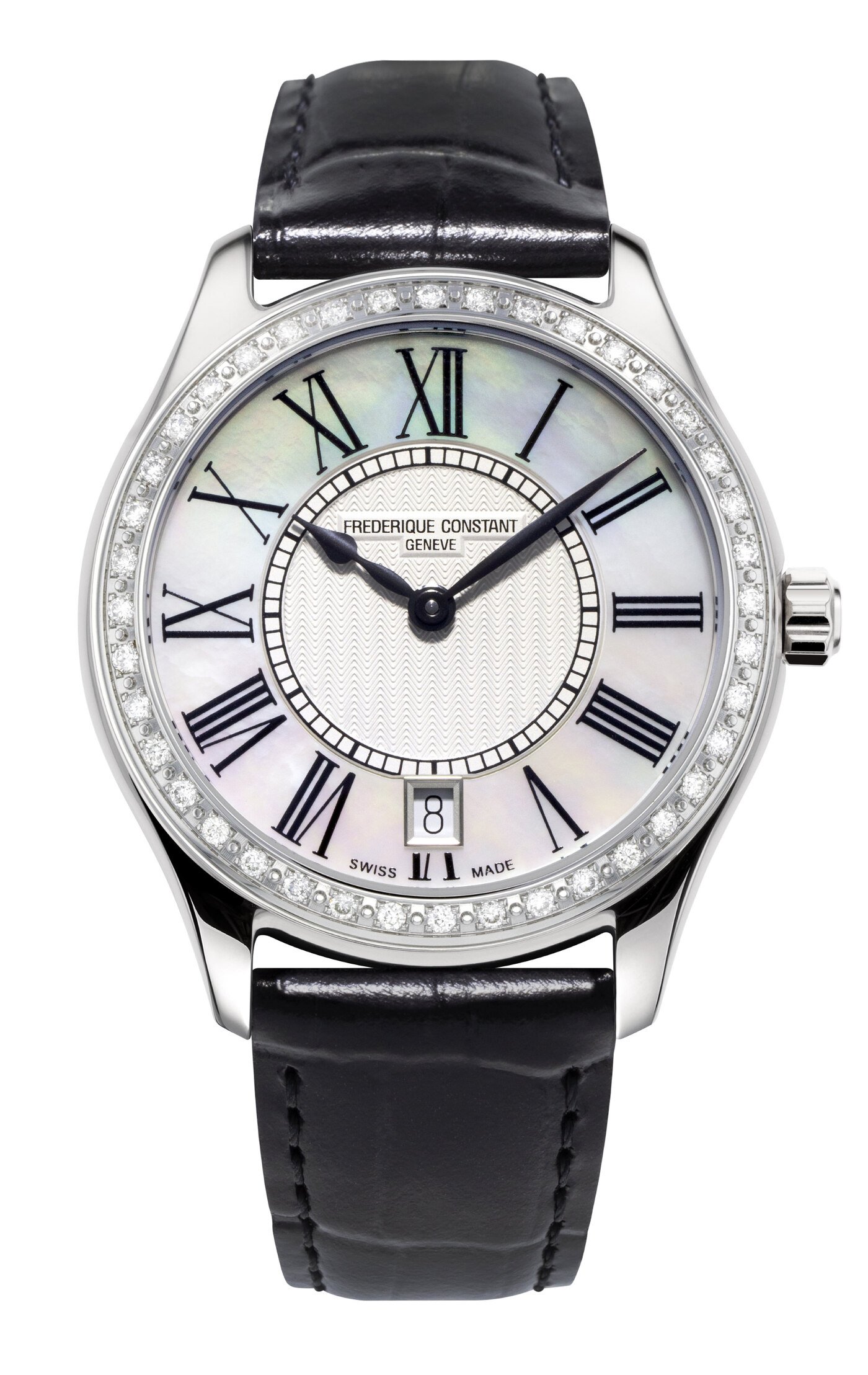 Frédérique Constant Classics Quartz Ladies