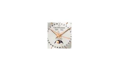 Новые Manero MoonPhase от Carl F. Bucherer