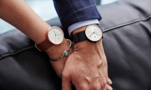 iKi Watch – минималистический стартап из Мельбурна