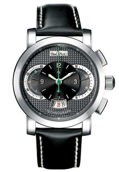 TECHNOGRAPH QUANTICOLOR от Paul Picot
