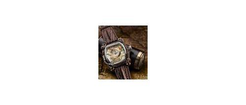 Анонс BaselWorld 2013 – «Poseidon» от Les Millionnaires
