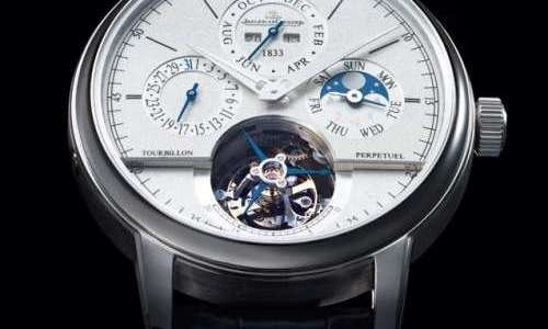 JAEGER-LECOULTRE – 180 лет мастерства и инноваций в часовом искусстве