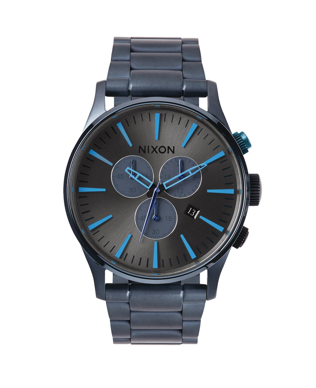 THE SENTRY CHRONO LTD OT Nixon