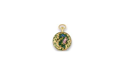 В воскресенье в Женеве пройдет аукцион Antiquorum Important Modern & Vintage Timepieces