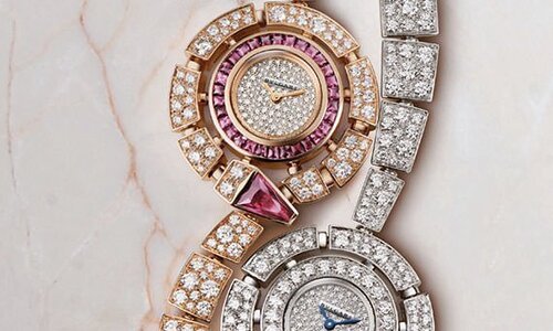 Часы Serpenti Incantati от Bulgari