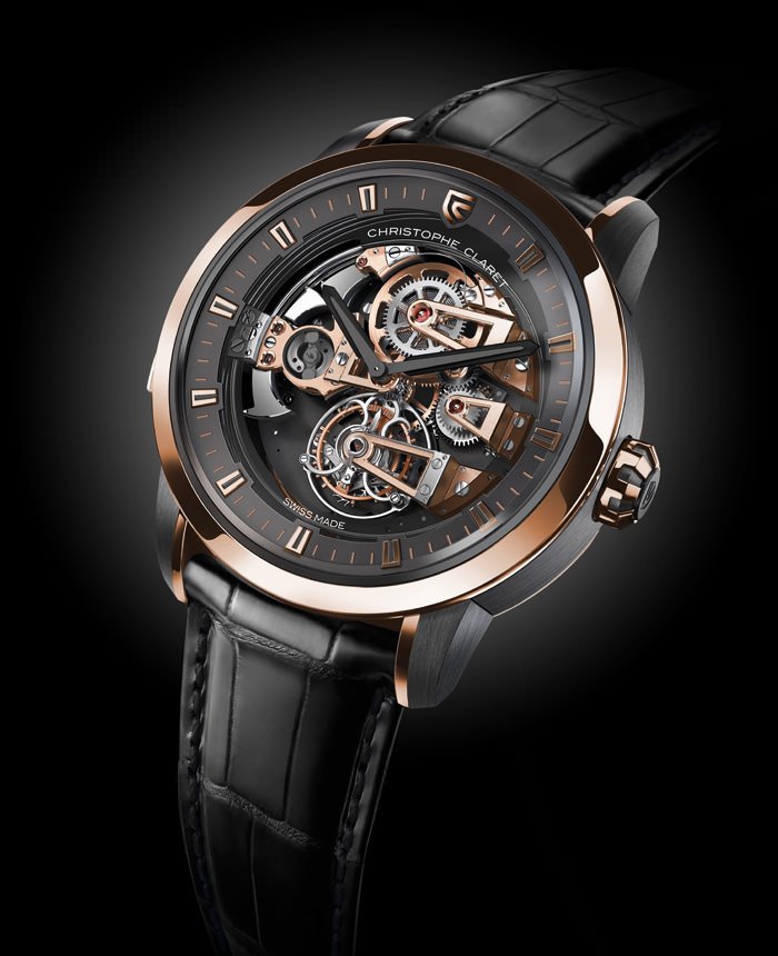 SOPRANO от Christophe Claret