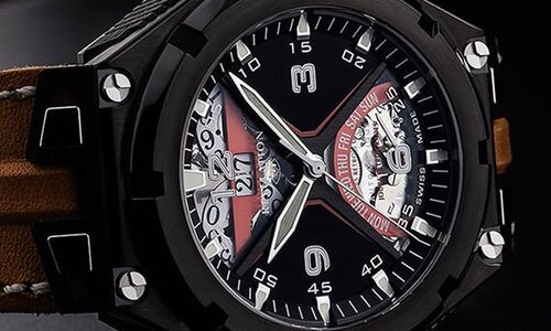 Часы R07 Legend Magical Watch Dial® от Revelation