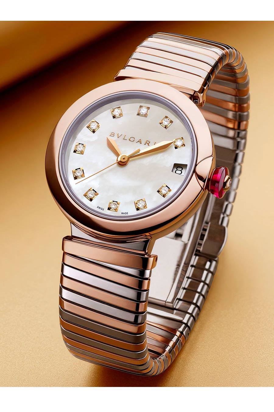 LVCEA TUBOGAS от Bulgari
