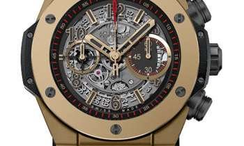 PRE-BASEL 2015 - Часы Big Bang Unico от Hublot