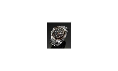 Новые часы Worldcode GMT от Saint Honoré