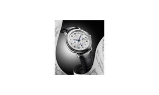 Raymond Weil представляет Maestro Phase de Lune Semainier