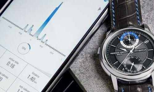 Hybrid Manufacture 3.0 от Frédérique Constant