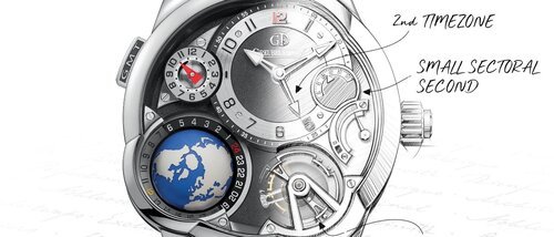 Понимание услуги Greubel Forsey «Renaissance d'une Montre»