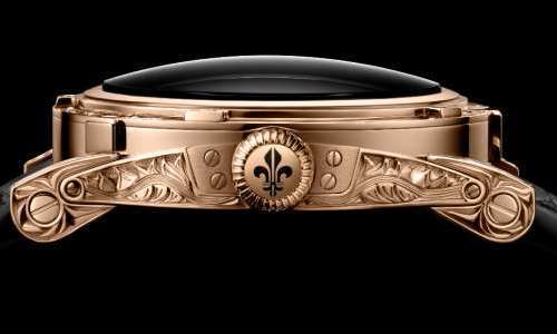 Представляем HEAT от Louis Moinet