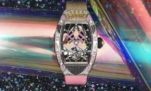 Richard Mille: прорыв в ювелирном часовом деле