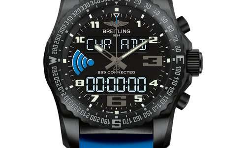 Часы B55 Connected от Breitling
