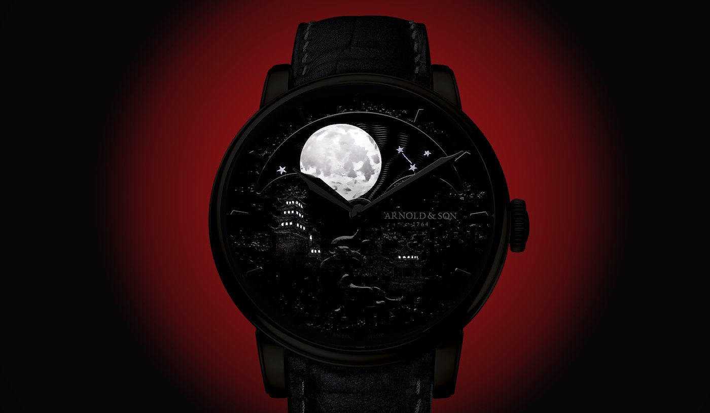 Perpetual Moon Year of the Ox