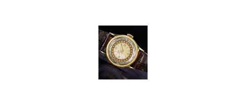 Новый рекорд аукциона Sotheby's Important Watches & Clocks