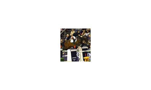 Рольф-Йоран Бенгтссон выигрывает Гран-при Longines на Casall ASK на Longines CSI Basel