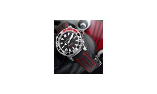 Carl F. Bucherer представляет часы Patravi ScubaTec SFV Special Edition