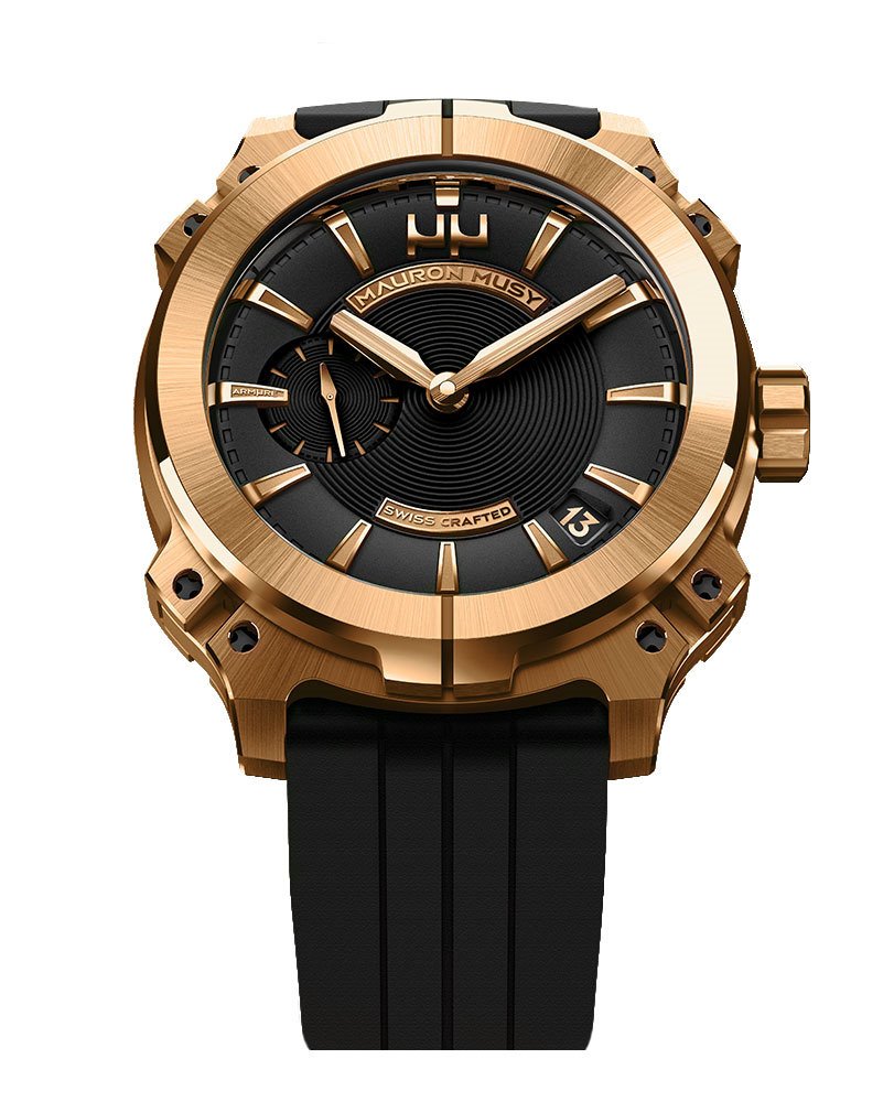 Mauron Musy Hard Gold MU03