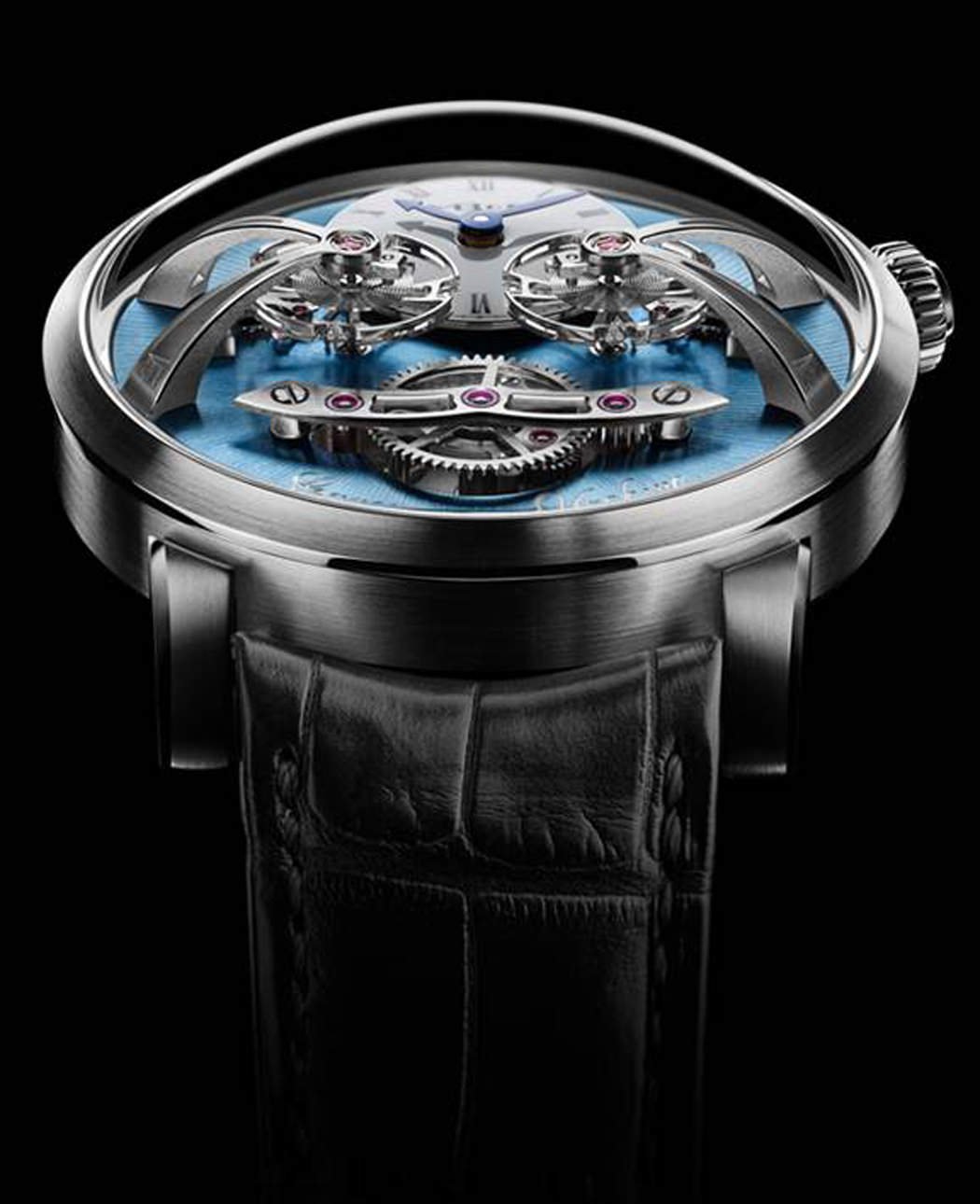 LEGACY MACHINE NO.2 OT MB&F