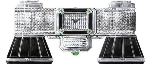 Что Harry Winston задумал для Baselworld 2017?