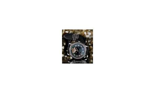 Black Beauty от Frederique Constant