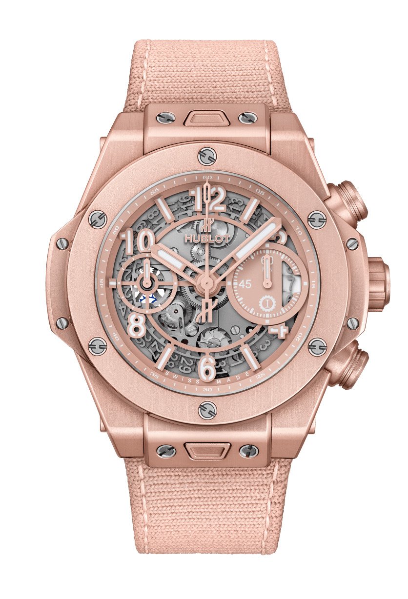 Hublot Big Bang Millennial Pink