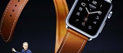 Apple выбирает шик, анонсируя сотрудничество с Hermès