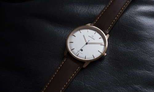 Представляем американский стартап Hawthorn Watch Co.