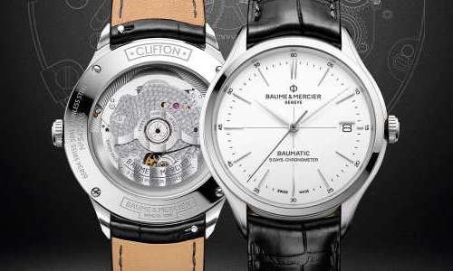 Baume & Mercier: путешествие по аллее воспоминаний