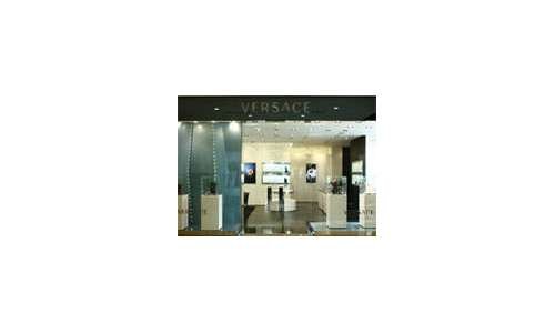 В Пекине открылся новый бутик Versace